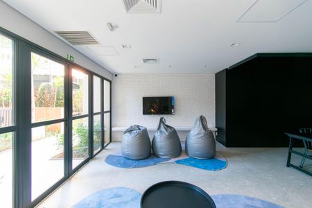 Apartamento à venda com 49m², 3 quartos e 1 vagaÁrea comum