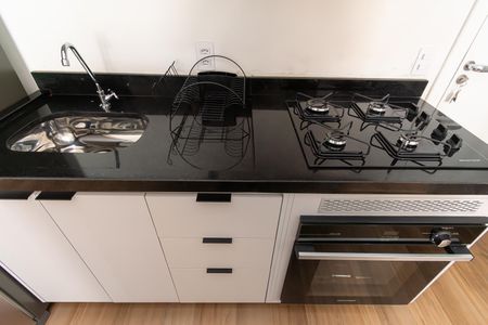 Apartamento à venda com 49m², 3 quartos e 1 vagaCozinha