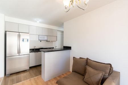 Sala de apartamento à venda com 3 quartos, 49m² em Planalto Paulista, São Paulo