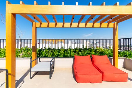 Apartamento à venda com 49m², 3 quartos e 1 vagaÁrea comum