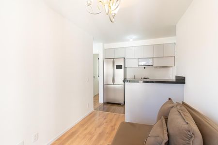 Apartamento à venda com 49m², 3 quartos e 1 vagaSala