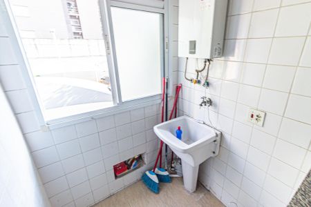 Apartamento à venda com 53m², 2 quartos e 1 vagaÁrea de Serviço