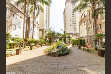 Apartamento à venda com 53m², 2 quartos e 1 vagaÁrea comum