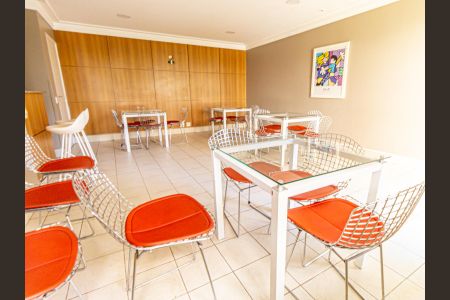 Apartamento à venda com 53m², 2 quartos e 1 vagaÁrea comum - Espaço Gourmet