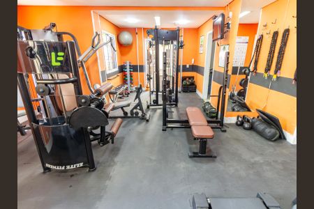 Apartamento à venda com 53m², 2 quartos e 1 vagaÁrea comum - Academia