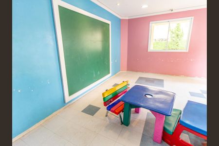 Apartamento à venda com 53m², 2 quartos e 1 vagaÁrea comum - Brinquedoteca