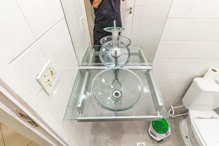 Apartamento à venda com 53m², 2 quartos e 1 vagaBanheiro