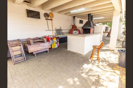 Apartamento à venda com 53m², 2 quartos e 1 vagaÁrea comum - Churrasqueira