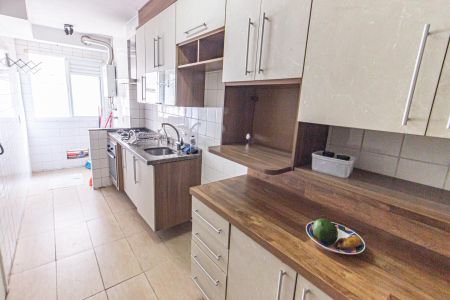 Apartamento à venda com 53m², 2 quartos e 1 vagaCozinha