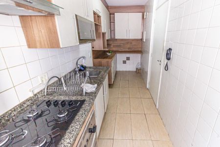 Apartamento à venda com 53m², 2 quartos e 1 vagaCozinha