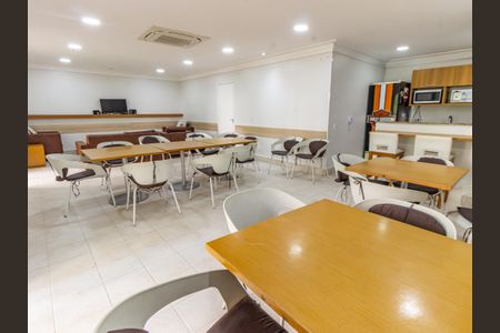 Apartamento à venda com 53m², 2 quartos e 1 vagaÁrea comum - Salão de festas