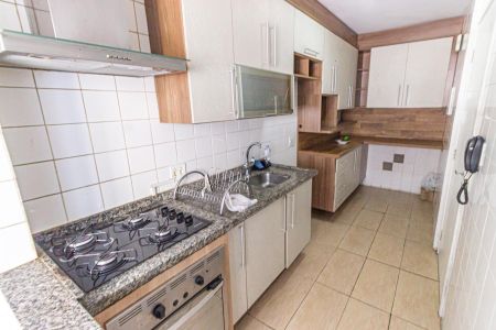 Apartamento à venda com 53m², 2 quartos e 1 vagaCozinha