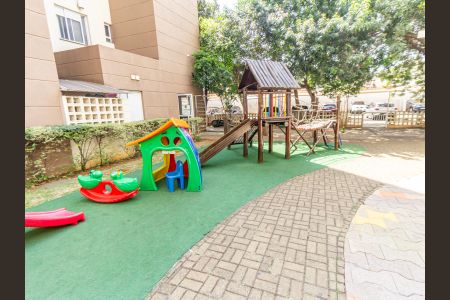 Apartamento à venda com 53m², 2 quartos e 1 vagaÁrea comum - Playground