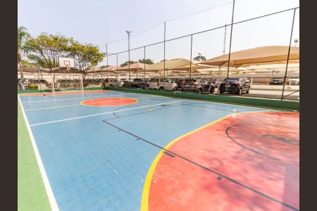 Apartamento à venda com 53m², 2 quartos e 1 vagaÁrea comum - Quadra