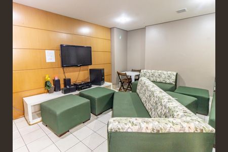 Apartamento à venda com 53m², 2 quartos e 1 vagaÁrea comum - Cinema