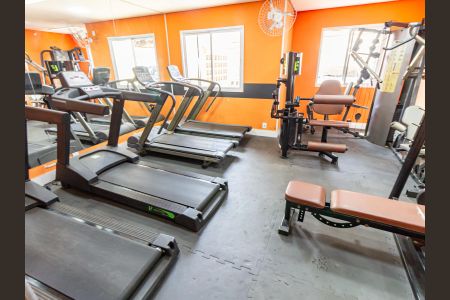 Apartamento à venda com 53m², 2 quartos e 1 vagaÁrea comum - Academia