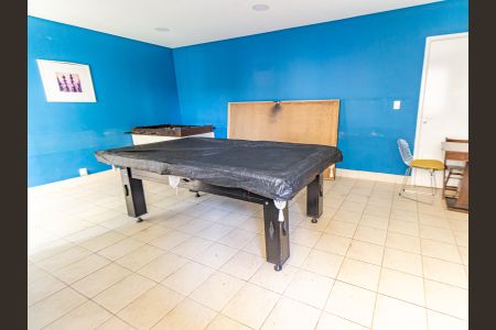 Apartamento à venda com 53m², 2 quartos e 1 vagaÁrea comum - Salão de jogos
