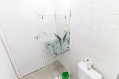 Apartamento à venda com 53m², 2 quartos e 1 vagaBanheiro