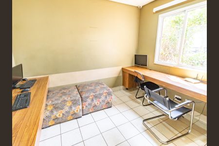 Apartamento à venda com 53m², 2 quartos e 1 vagaÁrea comum - Salão de jogos