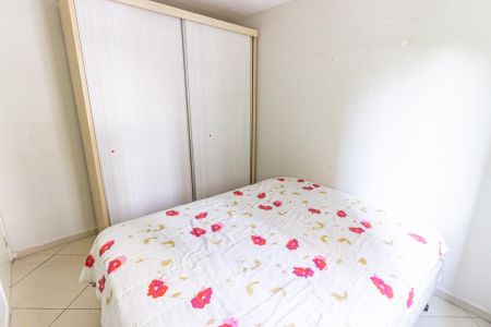 Apartamento à venda com 53m², 2 quartos e 1 vagaQuarto 2