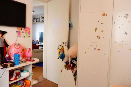 Apartamento à venda com 53m², 2 quartos e 1 vagaQuarto 2