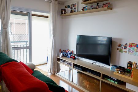 sala de apartamento à venda com 2 quartos, 53m² em Pestana, Osasco