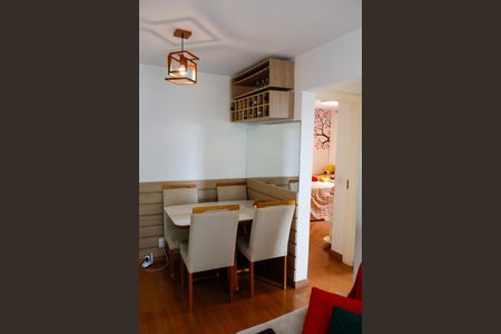 sala de apartamento à venda com 2 quartos, 53m² em Pestana, Osasco