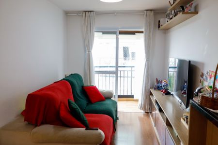 sala de apartamento à venda com 2 quartos, 53m² em Pestana, Osasco