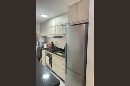 Apartamento à venda com 2 quartos, 53m² em Pestana, Osasco