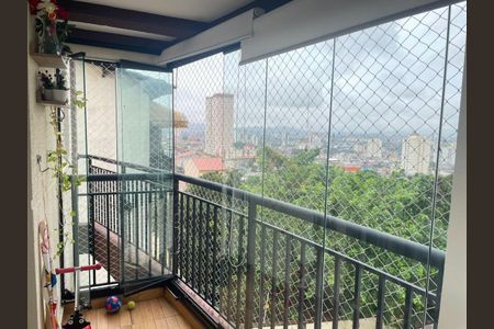 Apartamento à venda com 2 quartos, 53m² em Pestana, Osasco