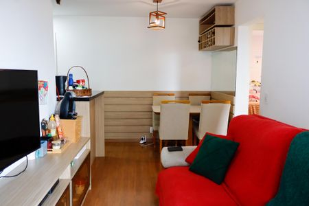 Apartamento à venda com 53m², 2 quartos e 1 vagasala
