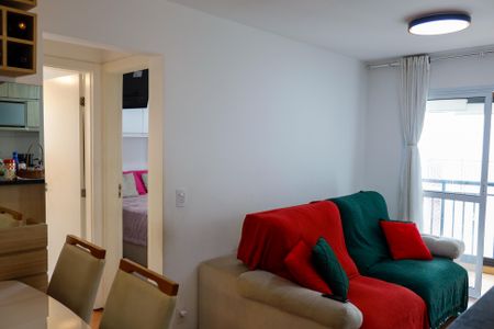 Apartamento à venda com 53m², 2 quartos e 1 vagasala