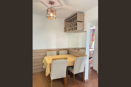 Apartamento à venda com 2 quartos, 53m² em Pestana, Osasco