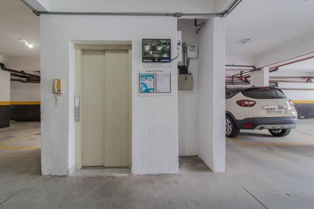 Apartamento para alugar com 50m², 2 quartos e 1 vagaelevador