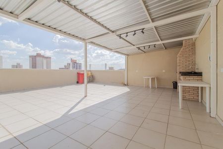 Apartamento para alugar com 50m², 2 quartos e 1 vagaÁrea comum - Churrasqueira