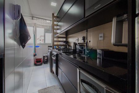 Apartamento para alugar com 50m², 2 quartos e 1 vagaCozinha/Área de serviço