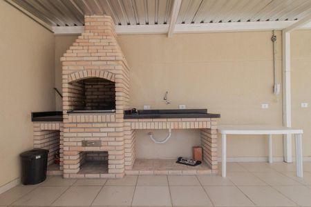 Apartamento para alugar com 50m², 2 quartos e 1 vagaÁrea comum - Churrasqueira