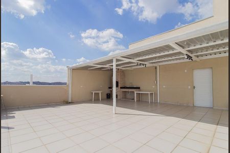 Apartamento para alugar com 50m², 2 quartos e 1 vagaÁrea comum - Churrasqueira