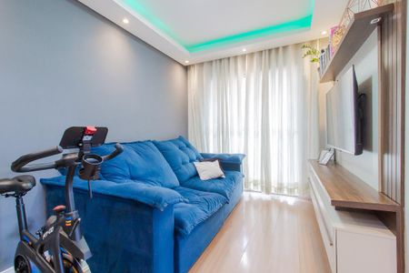 Apartamento para alugar com 50m², 2 quartos e 1 vagaSala