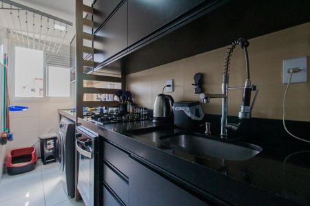 Apartamento para alugar com 50m², 2 quartos e 1 vagaCozinha/Área de serviço