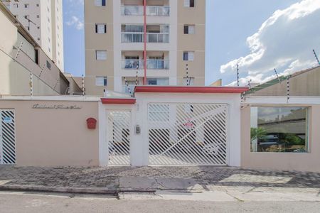 Apartamento para alugar com 50m², 2 quartos e 1 vagaFachada do Prédio