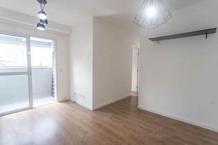Sala  de apartamento para alugar com 2 quartos, 53m² em Centro, Diadema