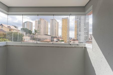 Varanda  de apartamento para alugar com 2 quartos, 53m² em Centro, Diadema