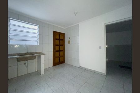 Casa para alugar com 40m², 1 quarto e sem vagaCozinha