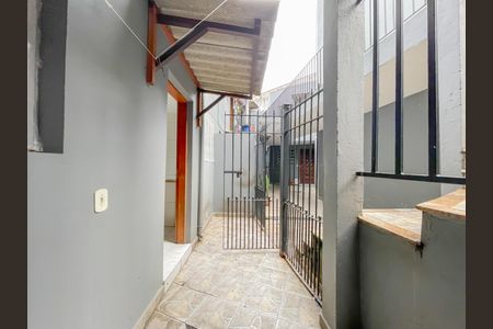 Casa para alugar com 40m², 1 quarto e sem vagaEntrada