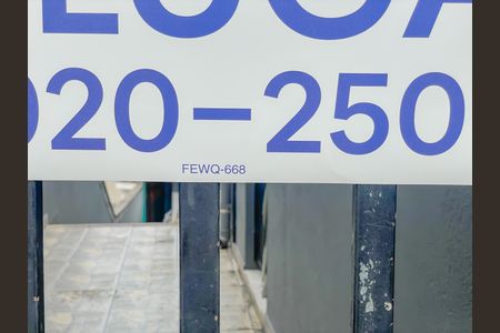 Casa para alugar com 40m², 1 quarto e sem vagaFEWQ-668