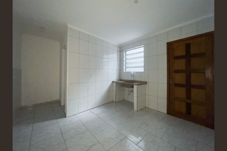Cozinha de casa para alugar com 1 quarto, 40m² em Mutinga, Osasco