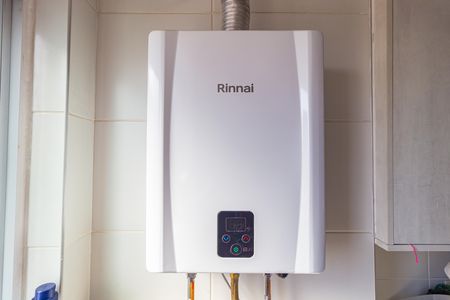 Apartamento à venda com 77m², 2 quartos e 2 vagas Apartamento à venda com 77m², 2 quartos e 2 vagasDetalhe - Área de Serviço