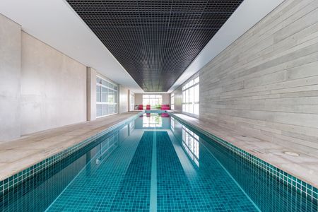 Apartamento à venda com 77m², 2 quartos e 2 vagas Apartamento à venda com 77m², 2 quartos e 2 vagasPiscina - Coberta