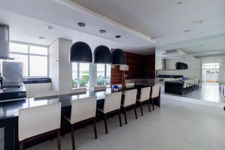 Apartamento à venda com 77m², 2 quartos e 2 vagas Apartamento à venda com 77m², 2 quartos e 2 vagasEspaço Gourmet